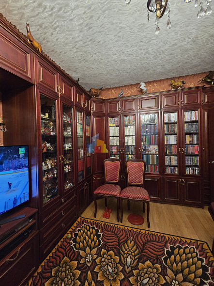 Продажа 3 комнатной квартиры, 70.5 м2, обл. Тульская, г. Тула, улица Свободы, 37к3 2