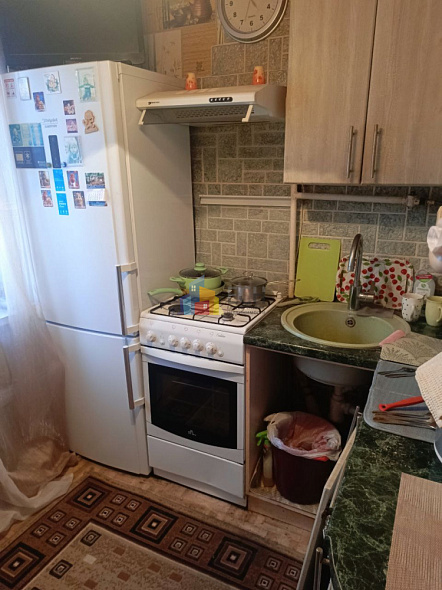 Продажа 3 комнатной квартиры, 43 м2, обл. Тульская, г. Тула, улица Плеханова, 142 12