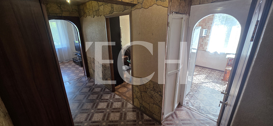 Продажа 3 комнатной квартиры, 56 м2, обл. Тульская, г. посёлок Молодёжный, Центральная улица, 4 19