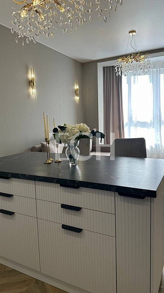 Продажа 1 комнатной квартиры, 45 м2, обл. Тульская, г. Тула, улица Фёдора Смирнова, 2 1