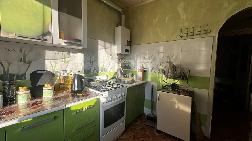Продажа 2 комнатной квартиры, 45.2 м2, обл. Тульская, г. Тула, улица Металлургов, 78 2