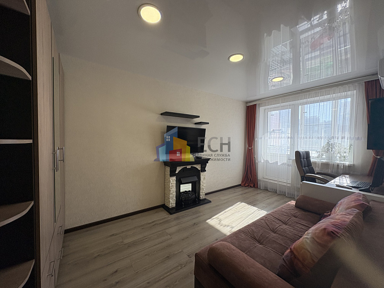 Продажа 2 комнатной квартиры, 39.8 м2, обл. Тульская, г. микрорайон Петровский квартал, улица Ивана Бунина, 4 4