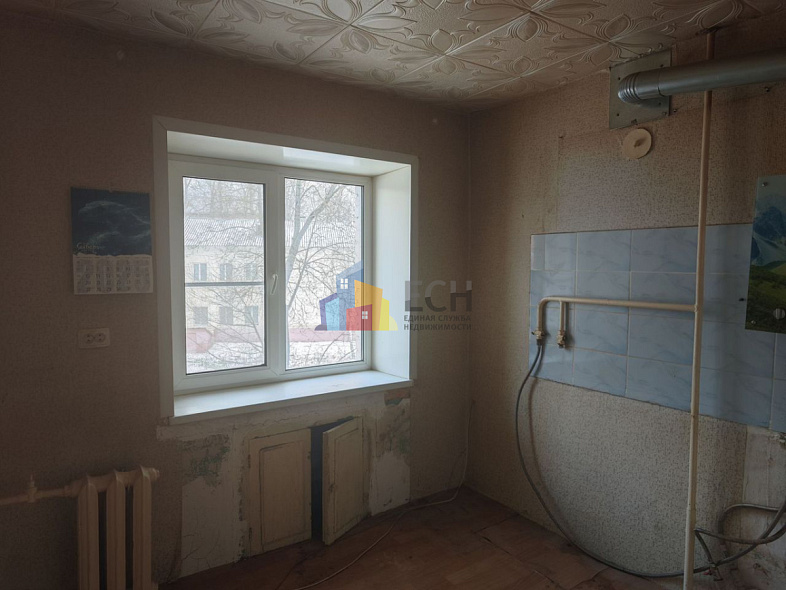 Продажа 2 комнатной квартиры, 43.8 м2, обл. Тульская, г. Тула, Театральный переулок, 2 6