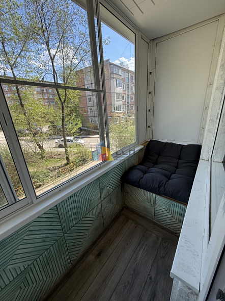 Продажа 2 комнатной квартиры, 45 м2, обл. Тульская, г. Тула, улица Седова, 43 16