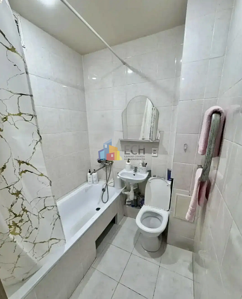 Продажа 1 комнатной квартиры, 35.7 м2, обл. Тульская, г. Алексин, Дубравная улица, 25к1 4