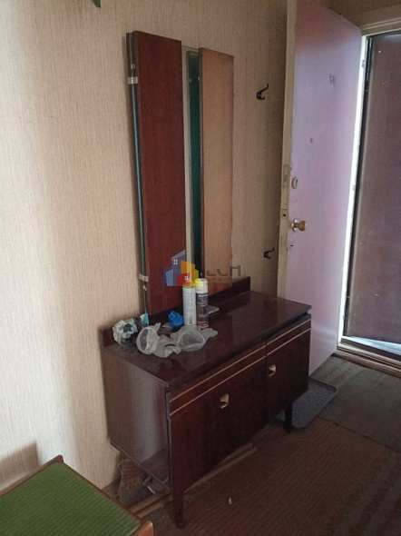 Продажа 1 комнатной квартиры, 31.5 м2, обл. Тульская, г. микрорайон Мясново, Полюсная улица, 62 5