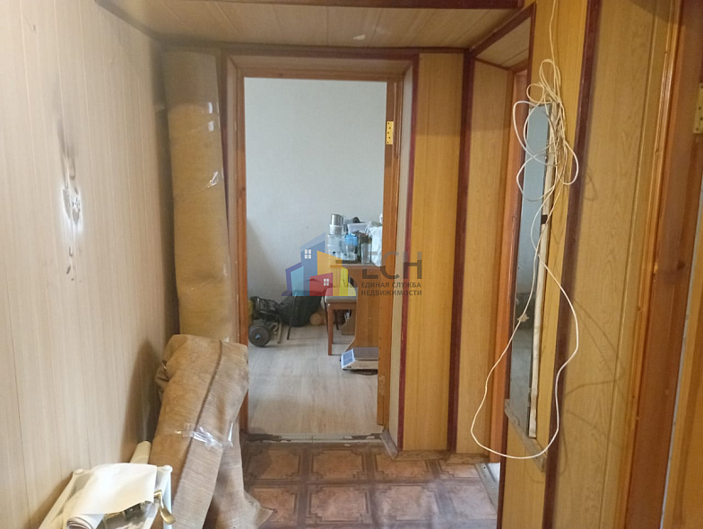 Продажа 3 комнатной квартиры, 55.1 м2, обл. Тульская, г. сельский посёлок Ленинский, Советский переулок, 5 9