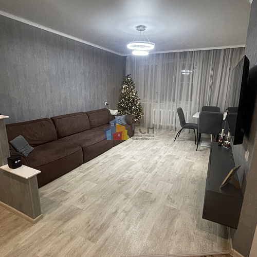 Продажа 3 комнатной квартиры, 66.2 м2, обл. Тульская, г. Тула, улица Пузакова, 17 