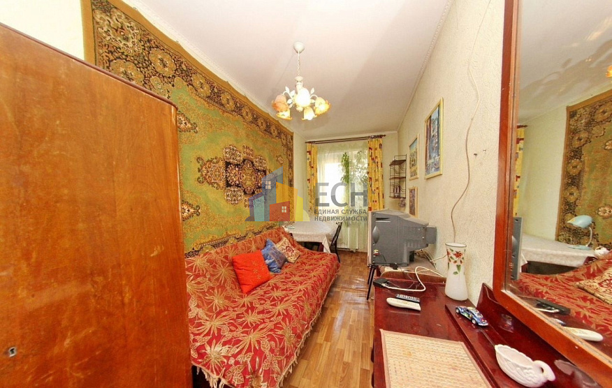 Продажа 3 комнатной квартиры, 52 м2, обл. Тульская, г. Тула, улица Мориса Тореза, 9А 21