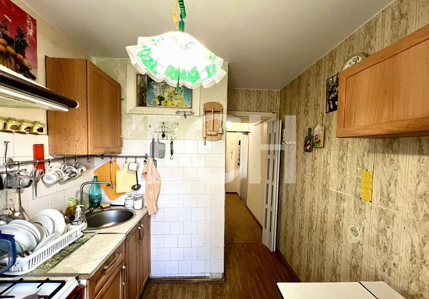 Продажа 1 комнатной квартиры, 33.4 м2, обл. Тульская, г. Тула, проспект Ленина, 141 6