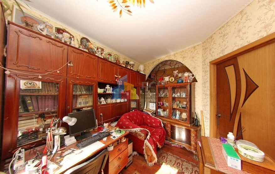 Продажа 3 комнатной квартиры, 52 м2, обл. Тульская, г. Тула, улица Мориса Тореза, 9А 24