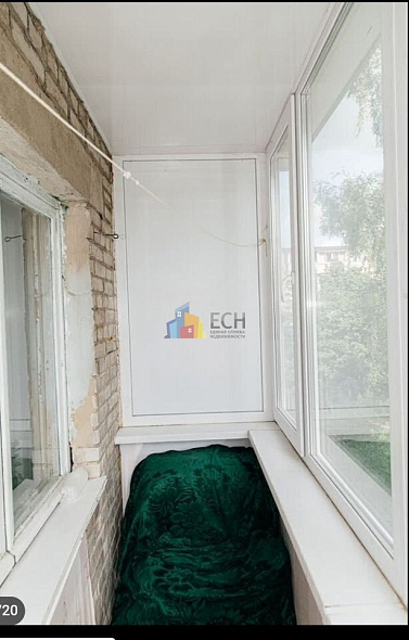 Продажа 1 комнатной квартиры, 30.3 м2, обл. Тульская, г. Щёкино, улица Лукашина, 2А 4