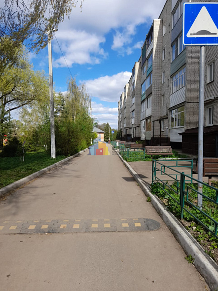 Продажа 2 комнатной квартиры, 53 м2, обл. Тульская, г. Плавск, Октябрьская улица, 4 11