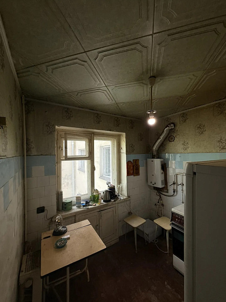Продажа 2 комнатной квартиры, 41.1 м2, обл. Тульская, г. Тула, Красноармейский проспект, 46 12