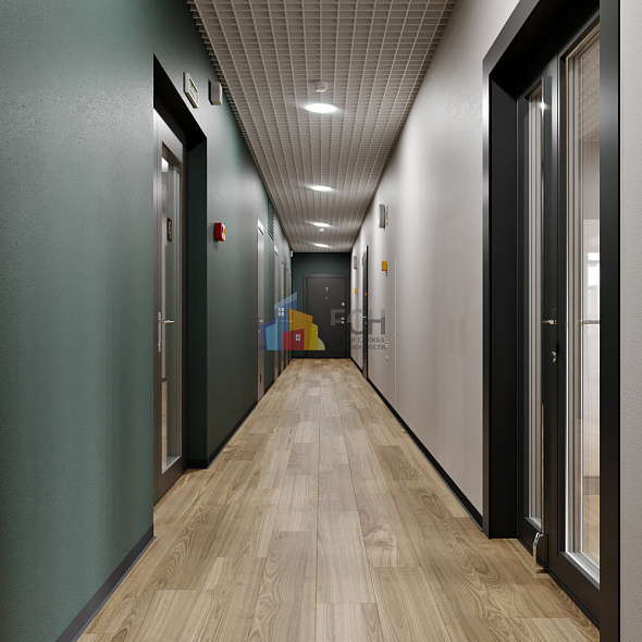 Продажа 2 комнатной квартиры, 47.18 м2, г. Тула, ул. Рязанская, стр. 2 9