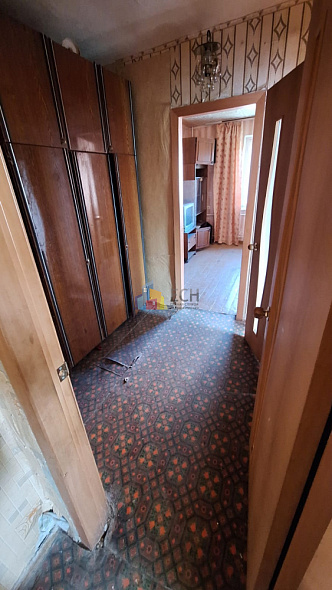 Продажа 2 комнатной квартиры, 38.6 м2, обл. Тульская, г. посёлок Косая Гора, Луговая улица, 18 13