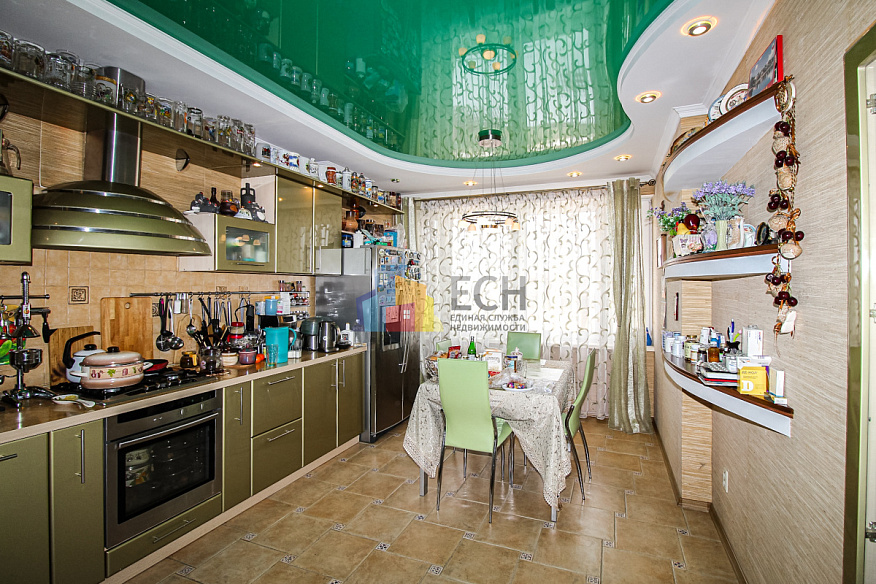 Многокомнатная квартира, 233 м2, обл. Тульская, г. Тула, проспект Ленина, 52Б 3