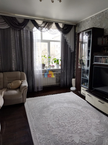 Продажа 3 комнатной квартиры, 69.3 м2, обл. Тульская, г. Тула, улица Дмитрия Ульянова, 4 2