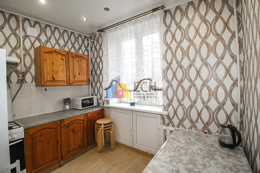 Продажа 1 комнатной квартиры, 35.7 м2, Тула, улица 9 Мая, 35 5