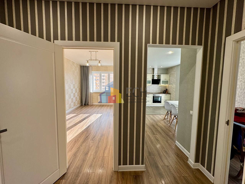 Продажа 2 комнатной квартиры, 58 м2, обл. Тульская, г. Тула, проспект Ленина, 140 1