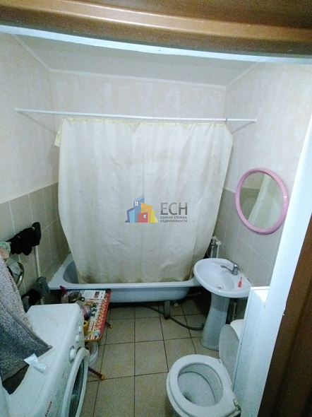 Продажа 1 комнатной квартиры, 45.2 м2, обл. Тульская, г. посёлок Северный, Еловой проезд, 21 3