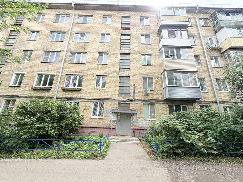 Продажа 1 комнатной квартиры, 32.2 м2, обл. Тульская, г. Тула, проспект Ленина, 109А 13