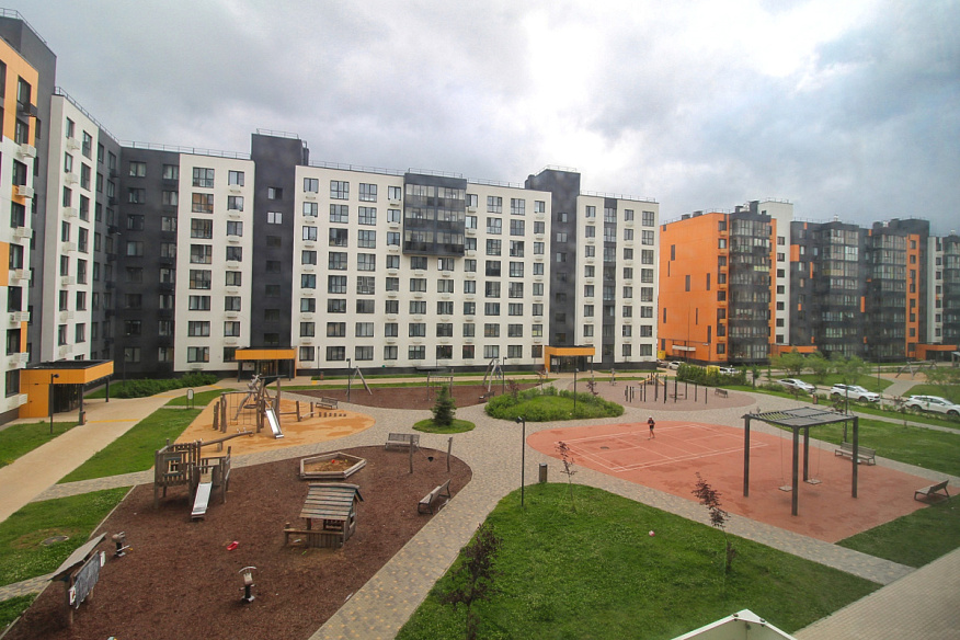 Продажа 1 комнатной квартиры, 40.4 м2, обл. Тульская, г. Тула, Самоварная улица, 10 15