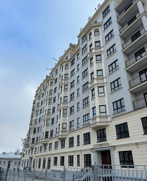Многокомнатная квартира, 145 м2, обл. Тульская, г. Тула, переулок Шевченко, 5 5