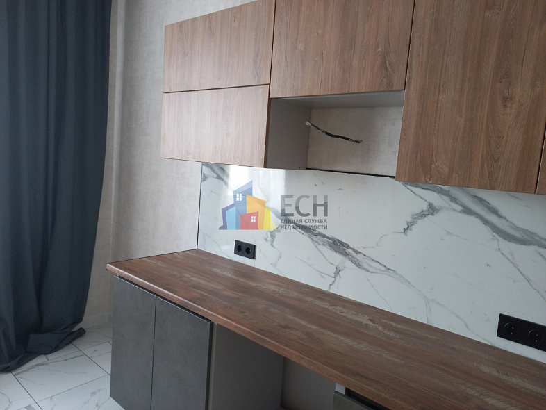 Продажа 2 комнатной квартиры, 46 м2, обл. Тульская, г. Тула, Калужское шоссе, 20к2 9