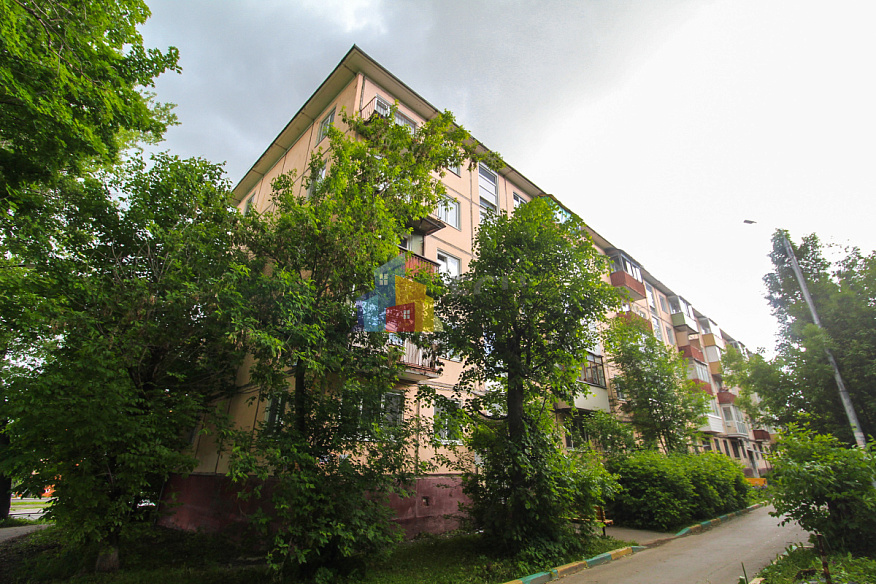 Продажа 2 комнатной квартиры, 41.6 м2, обл. Тульская, г. Тула, Рязанская улица, 18 18