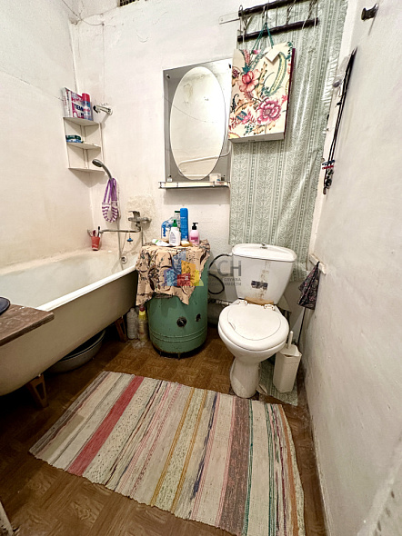 Продажа 1 комнатной квартиры, 30.3 м2, обл. Тульская, г. Белёв, Пролетарская улица, 46 4