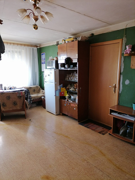 Многокомнатная квартира, 22 м2, 300034, обл. Тульская, г. Тула, ул. Демонстрации, д. 148 1