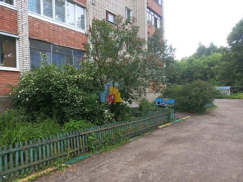 Продажа 1 комнатной квартиры, 34 м2, обл. Тульская, г. посёлок Хомяково, Хомяковская улица, 35 15