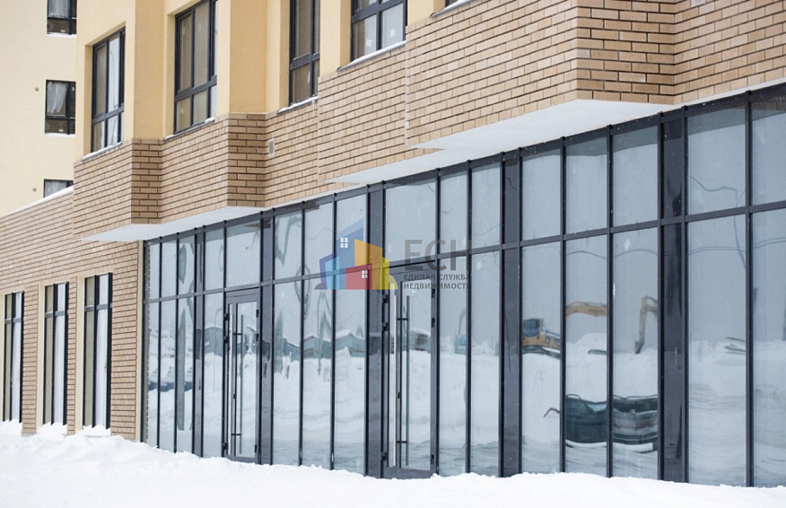 Продажа 1 комнатной квартиры, 38.74 м2, г. Тула, ш. Венёвское, д. 55, 1 этап 11