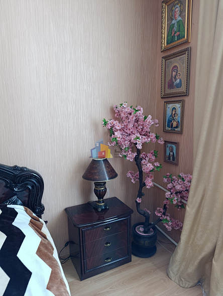 Продажа 2 комнатной квартиры, 60 м2, обл. Тульская, г. Новомосковск, Коммунистическая улица, 15 13