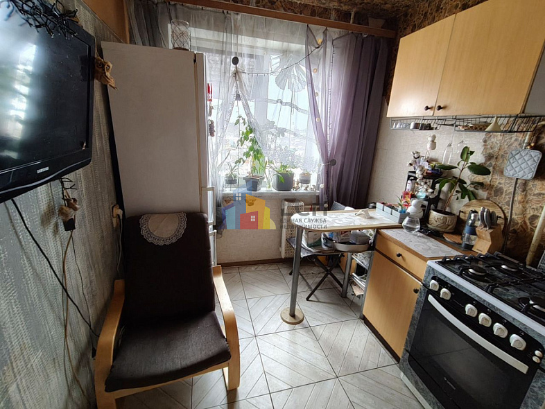 Продажа 2 комнатной квартиры, 50.2 м2, обл. Тульская, г. Тула, улица Бондаренко, 9 16