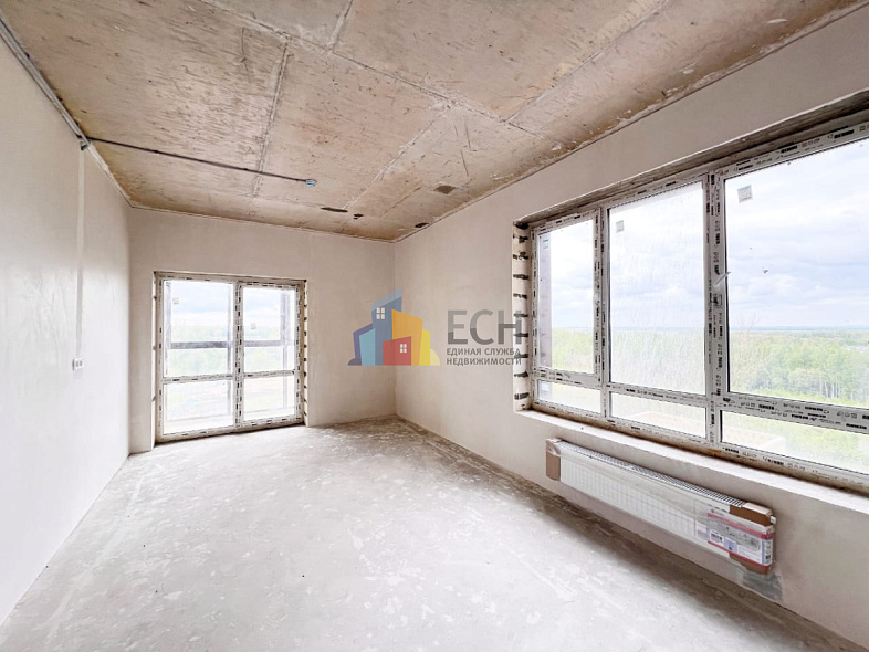 Продажа 2 комнатной квартиры, 61.6 м2, обл. Тульская, г. посёлок Петровский, Шоссейный проезд, 25 1