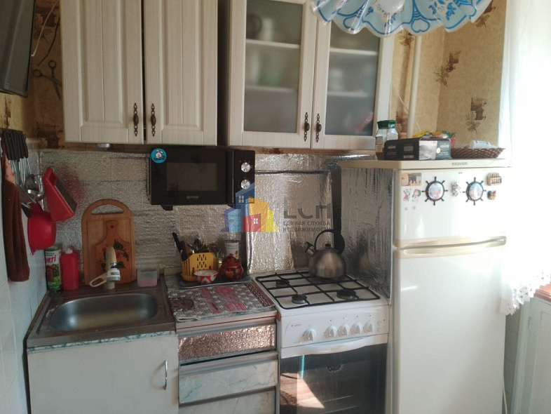 Продажа 3 комнатной квартиры, 50.9 м2, обл. Тульская, г. Суворов, Садовая улица, 8 1