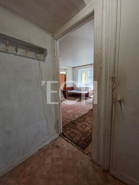 Продажа 3 комнатной квартиры, 42.4 м2, обл. Тульская, г. рабочий посёлок Новогуровский, Центральная улица, 23 10