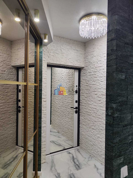 Продажа 2 комнатной квартиры, 56.8 м2, обл. Тульская, г. посёлок Горелки, Ключевая улица, 4 11