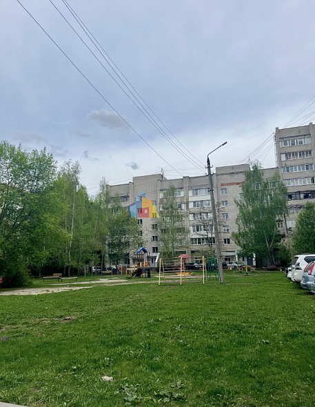 Продажа 1 комнатной квартиры, 32 м2, обл. Тульская, г. Тула, улица Смидович, 1 11