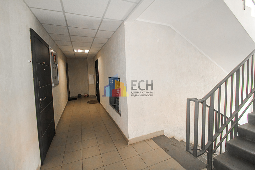 Продажа Студия комнатной квартиры, 27.1 м2, обл. Тульская, г. микрорайон Петровский квартал, улица Ивана Бунина, 3 21