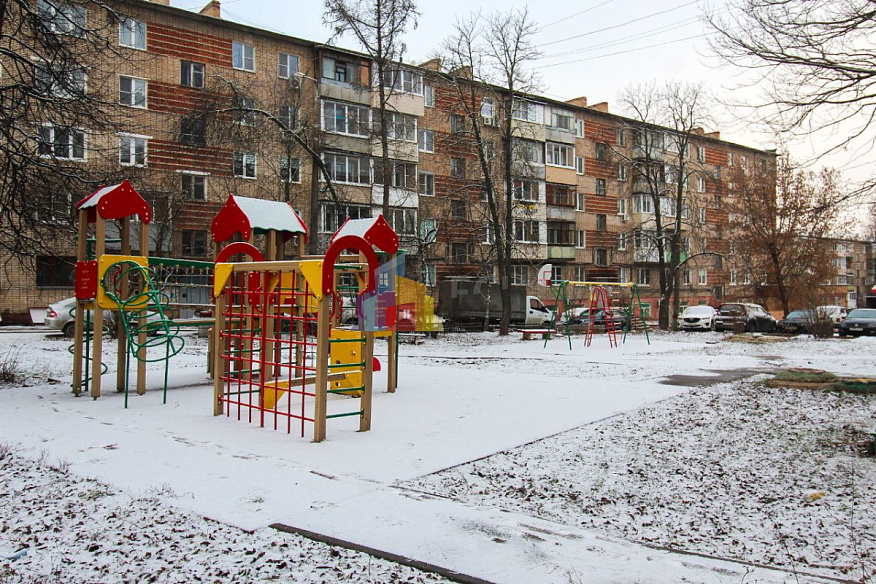 Продажа 2 комнатной квартиры, 44.5 м2, обл. Тульская, г. Тула, улица Революции, 28 4