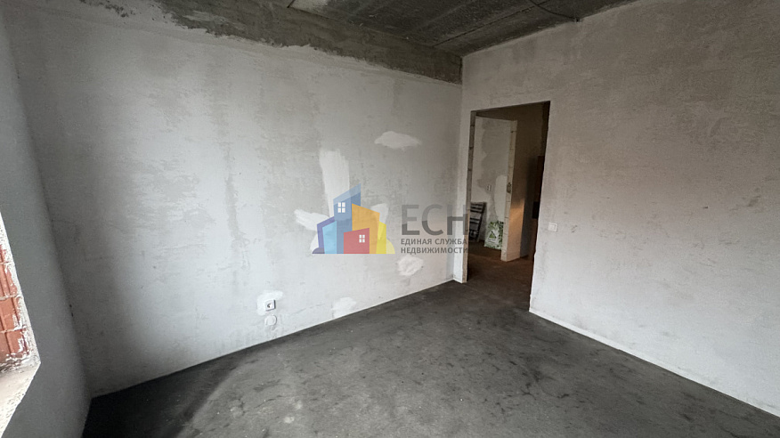 Продажа 1 комнатной квартиры, 44.3 м2, обл. Тульская, г. посёлок Молодёжный, улица Вадима Усова, 37 8