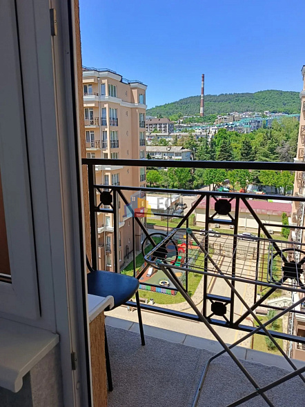 Продажа 1 комнатной квартиры, 33.8 м2, Краснодарский край, Сочи, жилой район Лазаревское, улица Калараша, 64/13к7 12