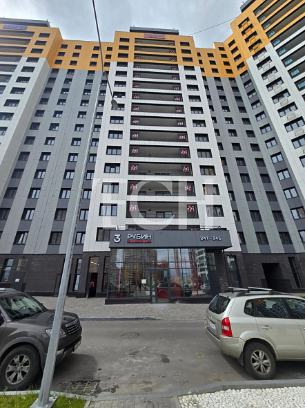 Продажа 3 комнатной квартиры, 79.1 м2, обл. Тульская, г. село Осиновая Гора, улица Аркадия Шипунова, 1 13