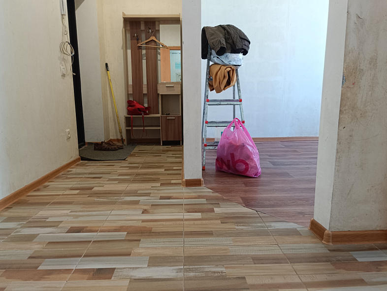 Продажа 1 комнатной квартиры, 32.1 м2, обл. Тульская, г. микрорайон Петровский квартал, улица Лётчика Пирожкова, 5 9