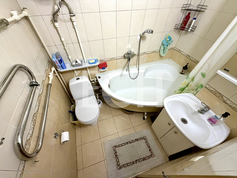Многокомнатная квартира, 57.2 м2, обл. Тульская, г. Узловая, улица Гагарина, 25 6
