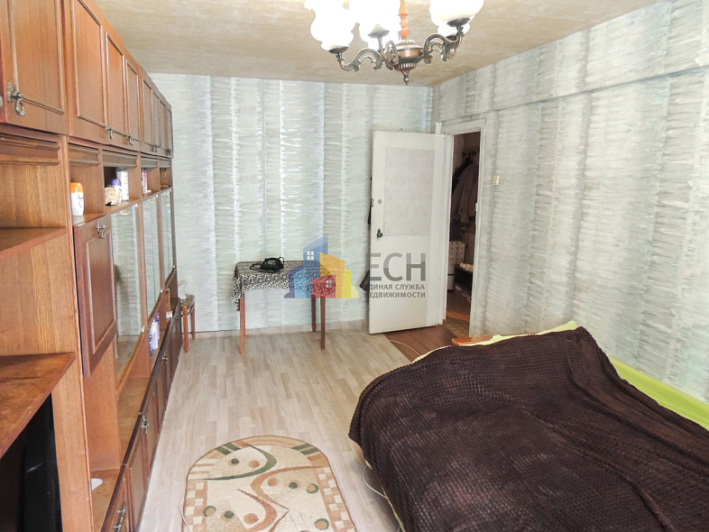 Продажа 2 комнатной квартиры, 47.6 м2, обл. Тульская, г. Щёкино, улица Мира, 26 3