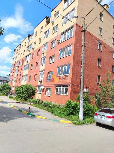 Продажа 1 комнатной квартиры, 36.3 м2, обл. Тульская, г. 8, улица Баженова, 8, подъезд 1 21